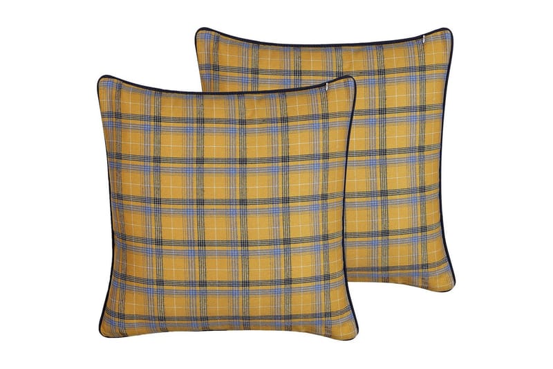 Prydnadskuddar Dicentra set om 2 - Textil & mattor - Kudde & kuddfodral - Kudde utomhus