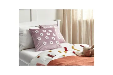 Prydnadskuddar Echinacea set om 2 - Textil & mattor - Kudde & kuddfodral - Prydnadskudde & soffkudde