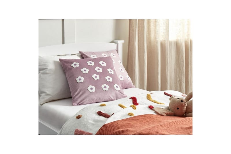 Prydnadskuddar Echinacea set om 2 - Textil & mattor - Kudde & kuddfodral - Prydnadskudde & soffkudde