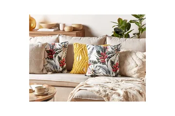 Prydnadskuddar Edelweiss set om 2 - Textil & mattor - Kudde & kuddfodral - Prydnadskudde & soffkudde