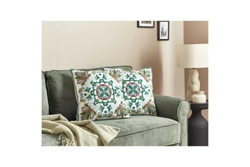 Prydnadskuddar Elanite set om 2 - Textil & mattor - Kudde & kuddfodral - Prydnadskudde & soffkudde