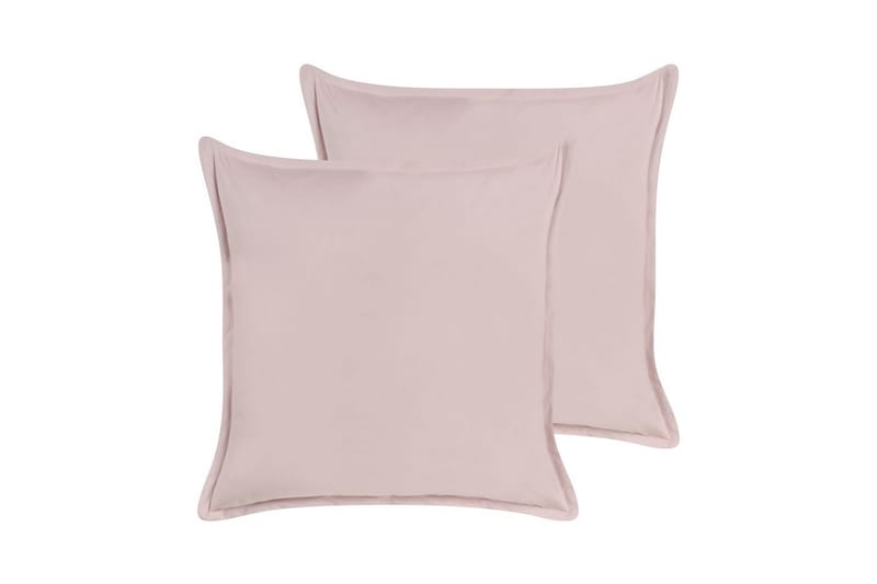 Prydnadskuddar Eustoma set om 2 - Textil & mattor - Kudde & kuddfodral - Prydnadskudde & soffkudde