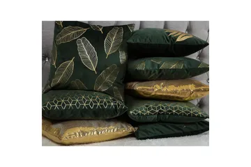 Prydnadskuddar Fern set om 2 - Textil & mattor - Kudde & kuddfodral - Prydnadskudde & soffkudde