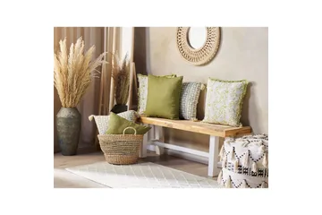 Prydnadskuddar Filix - Textil & mattor - Kudde & kuddfodral - Prydnadskudde & soffkudde