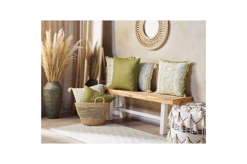 Prydnadskuddar Filix - Textil & mattor - Kudde & kuddfodral - Prydnadskudde & soffkudde