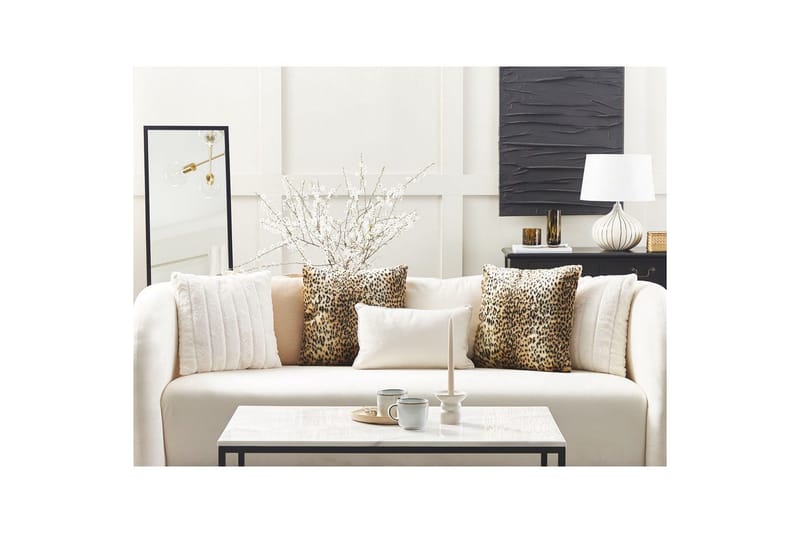 Prydnadskuddar Foxtail set om 2 - Textil & mattor - Kudde & kuddfodral - Prydnadskudde & soffkudde