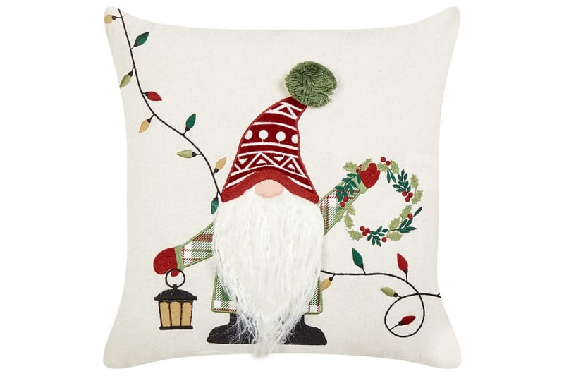 Prydnadskuddar Gnome set om 2 - Textil & mattor - Kudde & kuddfodral - Prydnadskudde & soffkudde