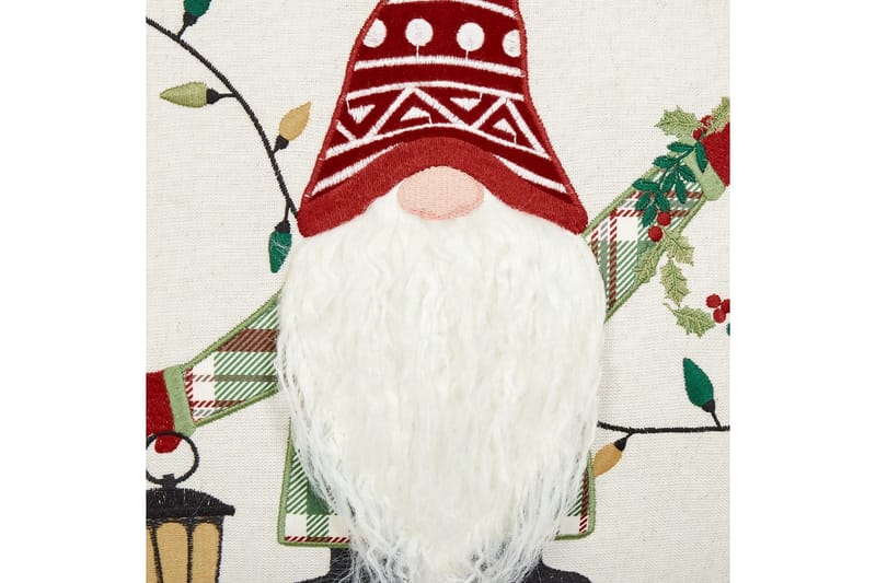 Prydnadskuddar Gnome set om 2 - Textil & mattor - Kudde & kuddfodral - Prydnadskudde & soffkudde