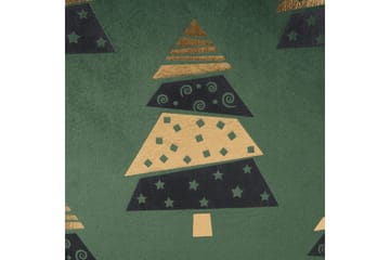 Prydnadskuddar Goldspruce set om 2 Grön/guld/svart - Grön/guld/svart - Textil & mattor - Kudde & kuddfodral - Prydnadskudde & soffkudde