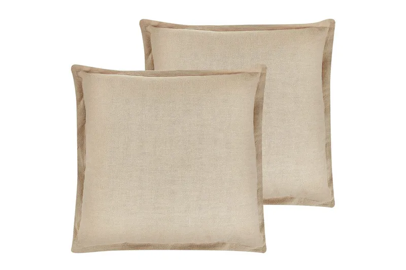 Prydnadskuddar Guzmania set om 2