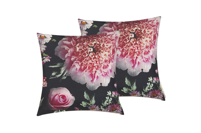 Prydnadskuddar Hedera set om 2 - Textil & mattor - Kudde & kuddfodral - Prydnadskudde & soffkudde