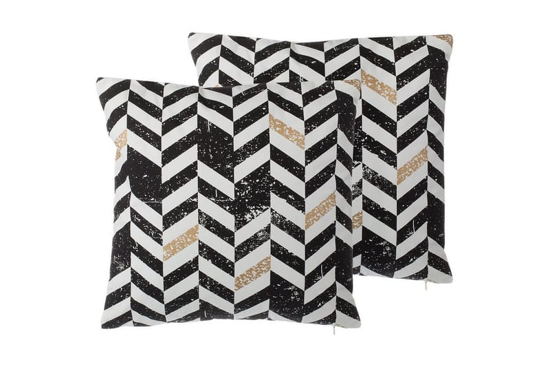 Prydnadskuddar Helconia set om 2 - Textil & mattor - Kudde & kuddfodral - Prydnadskudde & soffkudde