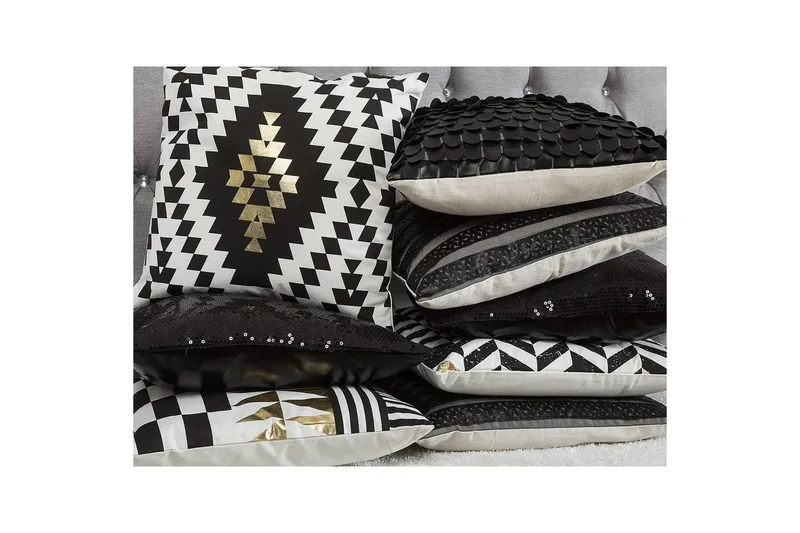 Prydnadskuddar Helconia set om 2 - Textil & mattor - Kudde & kuddfodral - Prydnadskudde & soffkudde