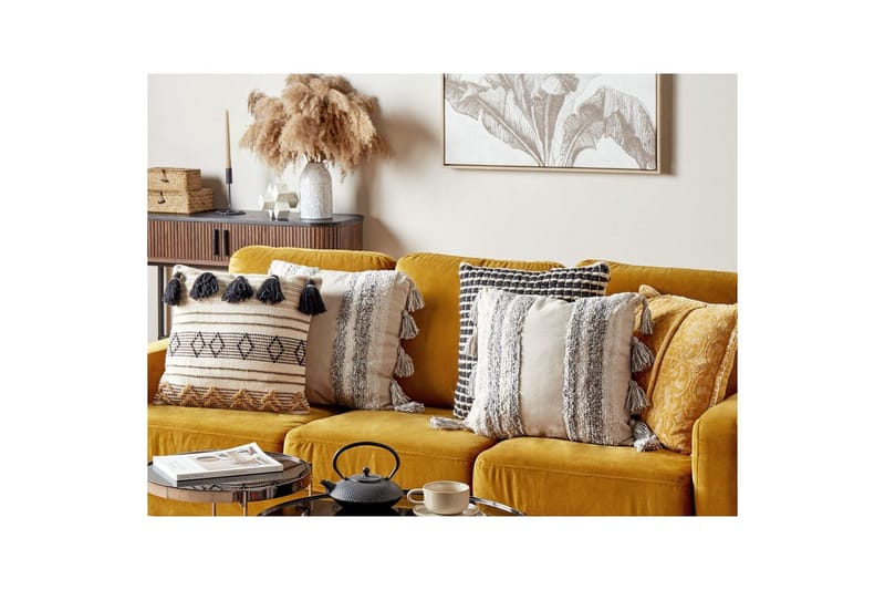 Prydnadskuddar Heliconia - Textil & mattor - Kudde & kuddfodral - Prydnadskudde & soffkudde