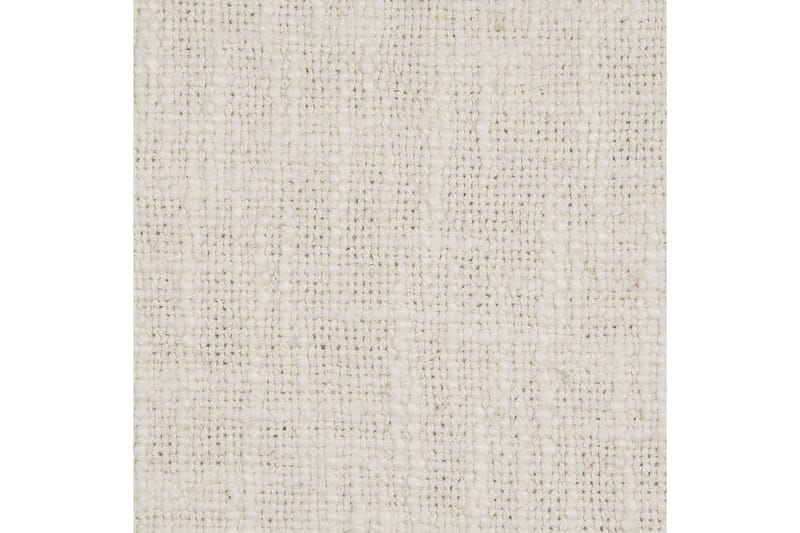 Prydnadskuddar Ianthe set om 2 Vit/brun - Vit/brun - Textil & mattor - Kudde & kuddfodral - Prydnadskudde & soffkudde