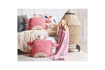 Prydnadskuddar Jargalli set om 2 - Textil & mattor - Kudde & kuddfodral - Prydnadskudde & soffkudde