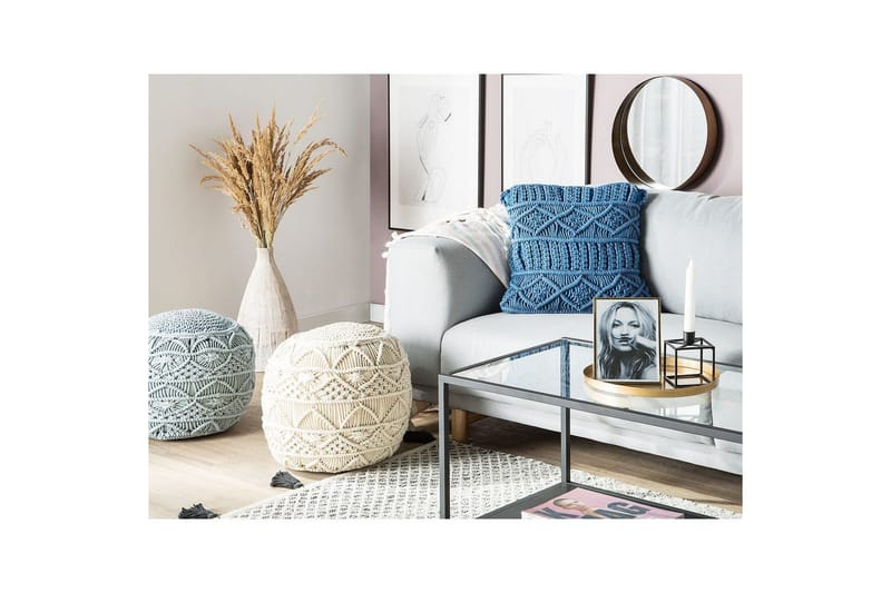 Prydnadskuddar Karatas set om 2 - Textil & mattor - Kudde & kuddfodral - Prydnadskudde & soffkudde