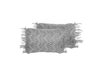 Prydnadskuddar Kirikkale set om 2 Rektangulär - Rektangulär - Textil & mattor - Kudde & kuddfodral - Kudde utomhus