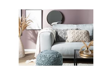 Prydnadskuddar Kirikkale set om 2 Rektangulär - Rektangulär - Textil & mattor - Kudde & kuddfodral - Kudde utomhus