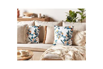 Prydnadskuddar Knautia - Textil & mattor - Kudde & kuddfodral - Prydnadskudde & soffkudde