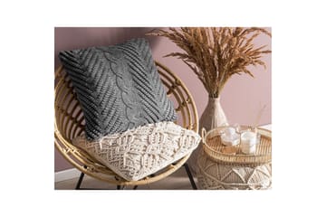 Prydnadskuddar Konni set om 2 - Textil & mattor - Kudde & kuddfodral - Kudde utomhus