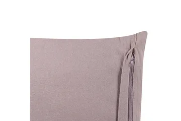 Prydnadskuddar Larkspur set om 2 - Textil & mattor - Kudde & kuddfodral - Kudde utomhus