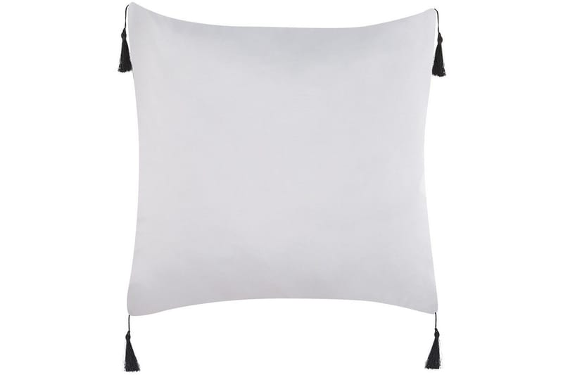 Prydnadskuddar Liriope set om 2 Fyrkantig - Fyrkantig - Textil & mattor - Kudde & kuddfodral - Prydnadskudde & soffkudde