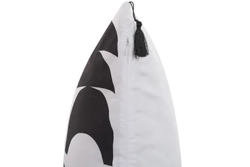 Prydnadskuddar Liriope set om 2 Fyrkantig - Fyrkantig - Textil & mattor - Kudde & kuddfodral - Prydnadskudde & soffkudde