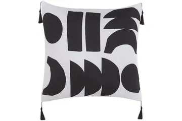 Prydnadskuddar Liriope set om 2 Fyrkantig - Fyrkantig - Textil & mattor - Kudde & kuddfodral - Prydnadskudde & soffkudde