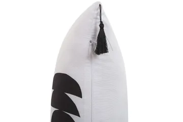 Prydnadskuddar Liriope set om 2 Rektangulär - Rektangulär - Textil & mattor - Kudde & kuddfodral - Prydnadskudde & soffkudde