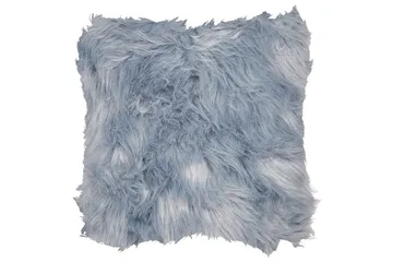 Prydnadskuddar Lubha set om 2 Blå/grå - Blå/grå - Textil & mattor - Kudde & kuddfodral - Prydnadskudde & soffkudde