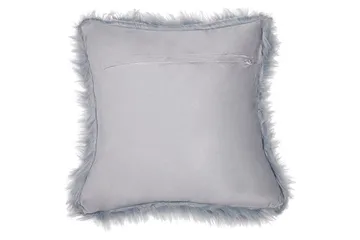 Prydnadskuddar Lubha set om 2 Blå/grå - Blå/grå - Textil & mattor - Kudde & kuddfodral - Prydnadskudde & soffkudde