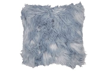 Prydnadskuddar Lubha set om 2 Blå/grå - Blå/grå - Textil & mattor - Kudde & kuddfodral - Prydnadskudde & soffkudde