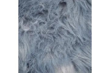 Prydnadskuddar Lubha set om 2 Blå/grå - Blå/grå - Textil & mattor - Kudde & kuddfodral - Prydnadskudde & soffkudde