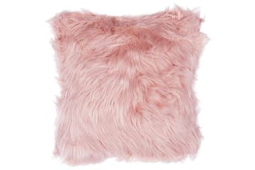 Prydnadskuddar Lubha set om 2 Rosa - Rosa - Textil & mattor - Kudde & kuddfodral - Prydnadskudde & soffkudde