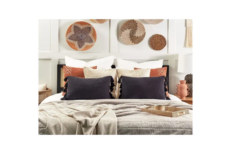 Prydnadskuddar Lythrum set om 2 - Textil & mattor - Kudde & kuddfodral - Prydnadskudde & soffkudde