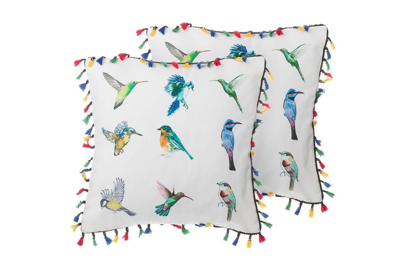 Prydnadskuddar Mallow set om 2 - Textil & mattor - Kudde & kuddfodral - Prydnadskudde & soffkudde