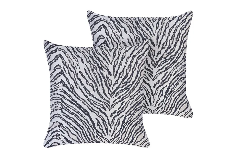 Prydnadskuddar Manetti set om 2