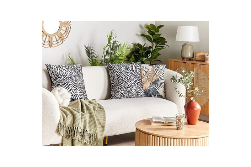 Prydnadskuddar Manetti set om 2 - Textil & mattor - Kudde & kuddfodral - Prydnadskudde & soffkudde