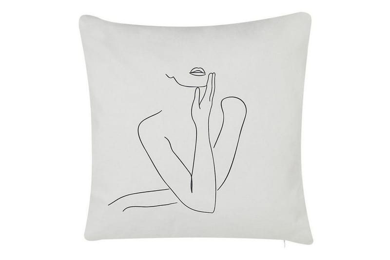 Prydnadskuddar Meadowfoam set om 2 - Textil & mattor - Kudde & kuddfodral - Prydnadskudde & soffkudde