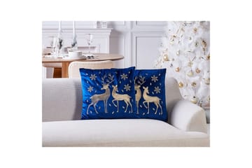 Prydnadskuddar Meringue set om 2 - Textil & mattor - Kudde & kuddfodral - Prydnadskudde & soffkudde