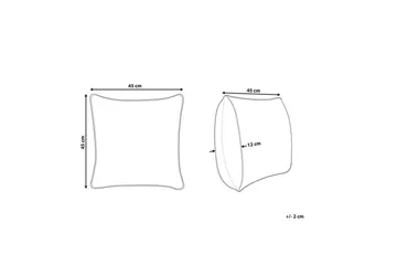 Prydnadskuddar Mihalgazi - Textil & mattor - Kudde & kuddfodral - Prydnadskudde & soffkudde