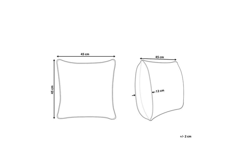 Prydnadskuddar Mihalgazi - Textil & mattor - Kudde & kuddfodral - Prydnadskudde & soffkudde