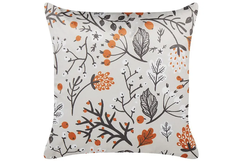 Prydnadskuddar Montbretia set om 2 - Textil & mattor - Kudde & kuddfodral - Prydnadskudde & soffkudde