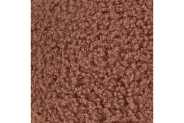 Prydnadskuddar Munchkin Brun/Grön, 35x35x30 cm - Brun/Grön, 35x35x30 cm - Textil & mattor - Kudde & kuddfodral - Prydnadskudde & soffkudde