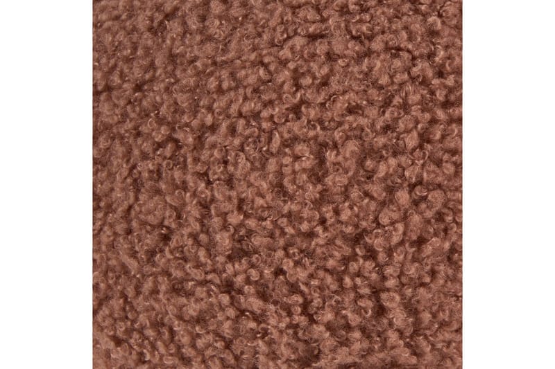 Prydnadskuddar Munchkin Brun/Grön, 35x35x30 cm - Brun/Grön, 35x35x30 cm - Textil & mattor - Kudde & kuddfodral - Prydnadskudde & soffkudde