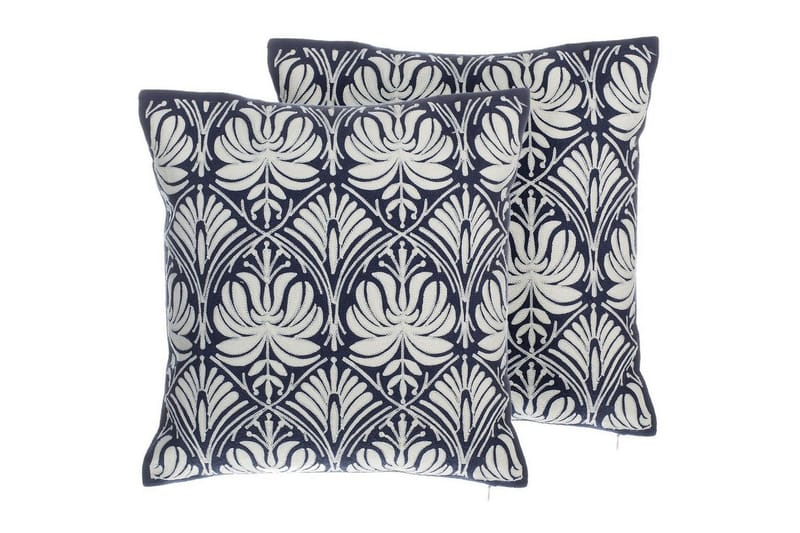 Prydnadskuddar Nemesia set om 2 - Textil & mattor - Kudde & kuddfodral - Prydnadskudde & soffkudde