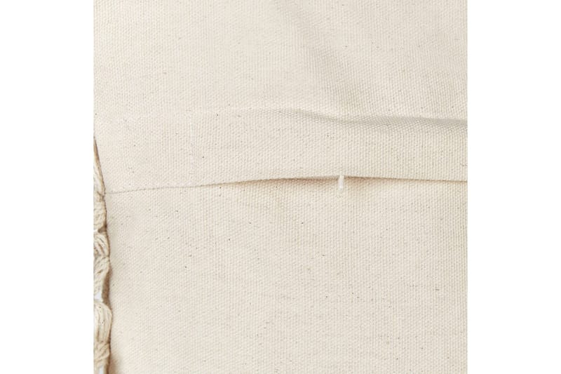 Prydnadskuddar Olearia set om 2 Beige - Beige - Textil & mattor - Kudde & kuddfodral - Prydnadskudde & soffkudde