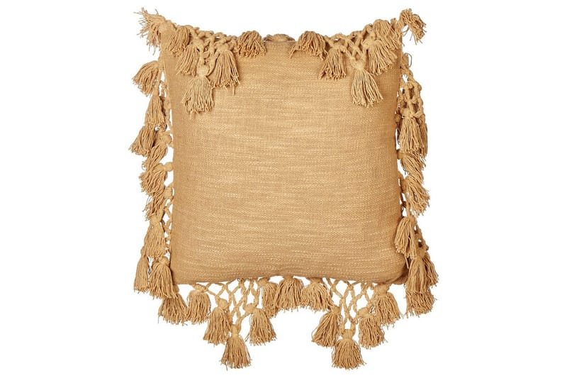 Prydnadskuddar Olearia set om 2 Sandeige - Sandeige - Textil & mattor - Kudde & kuddfodral - Prydnadskudde & soffkudde