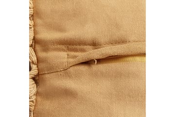 Prydnadskuddar Olearia set om 2 Sandeige - Sandeige - Textil & mattor - Kudde & kuddfodral - Prydnadskudde & soffkudde